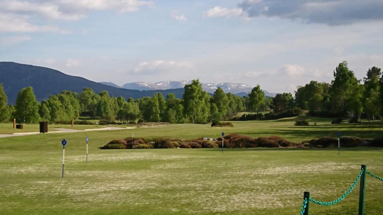 Bynack Lodge Боут-оф-Ґартен Екстер'єр фото