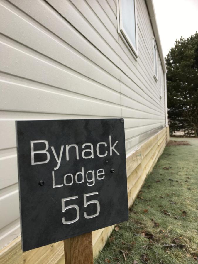 Bynack Lodge Боут-оф-Ґартен Екстер'єр фото